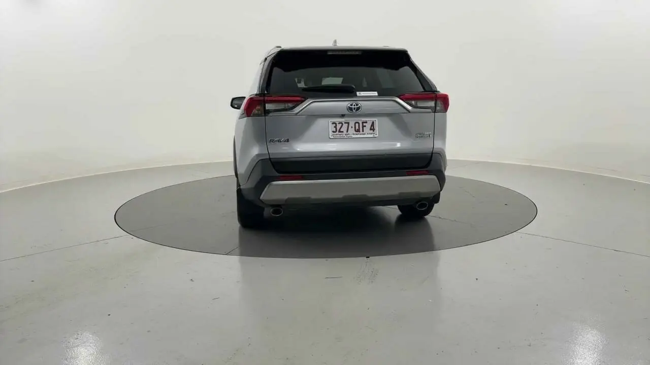 2023 Toyota RAV4 Gallery Image 5
