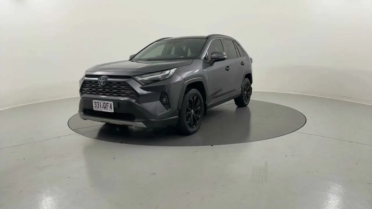 2024 Toyota RAV4 Image