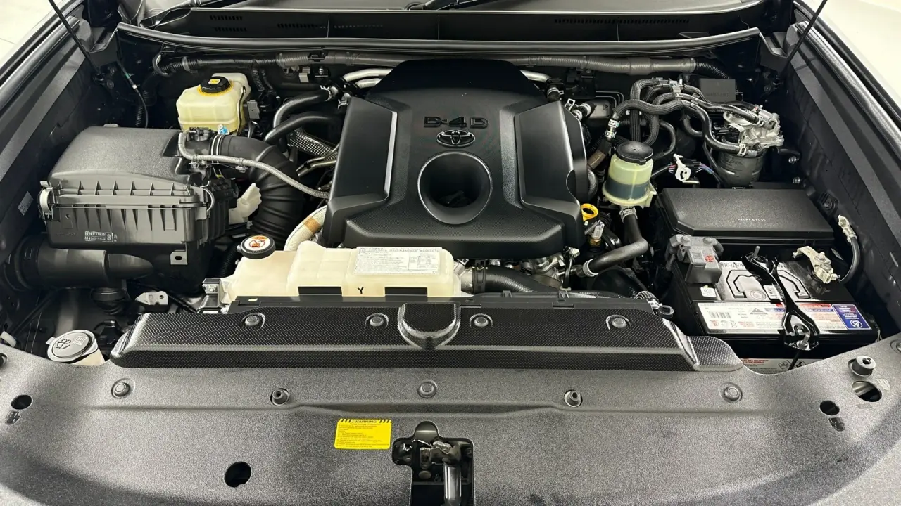 2019 Toyota Landcruiser Prado Gallery Image 19