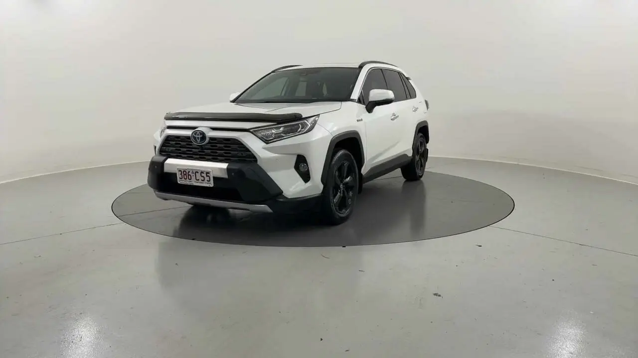 2021 Toyota RAV4 Gallery Image 1