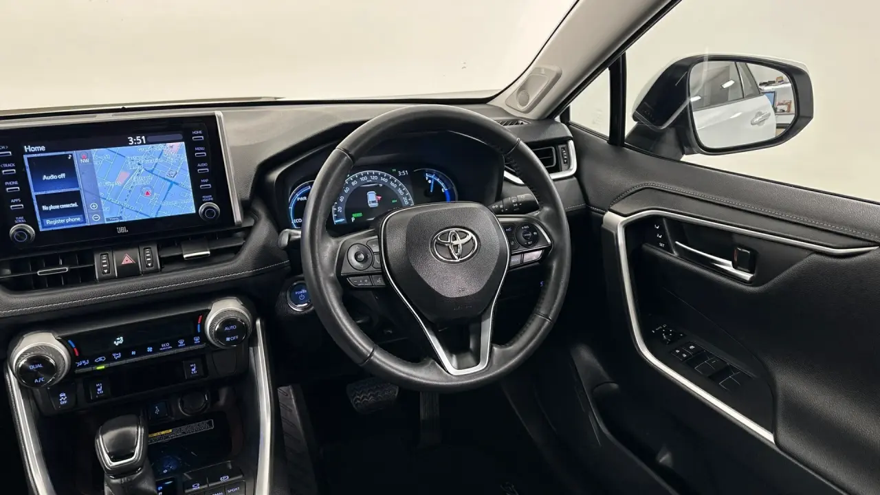 2021 Toyota RAV4 Gallery Image 10