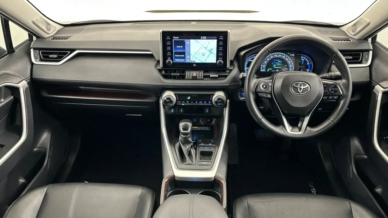 2021 Toyota RAV4 Gallery Image 11