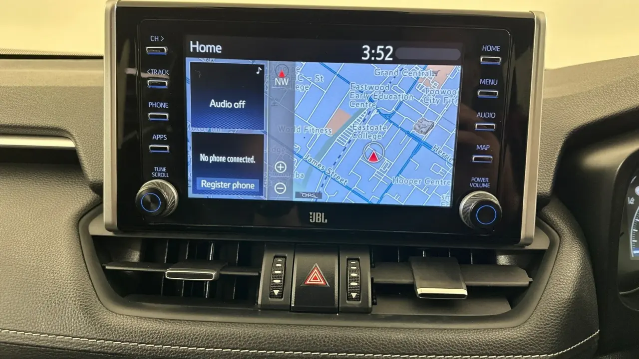 2021 Toyota RAV4 Gallery Image 12