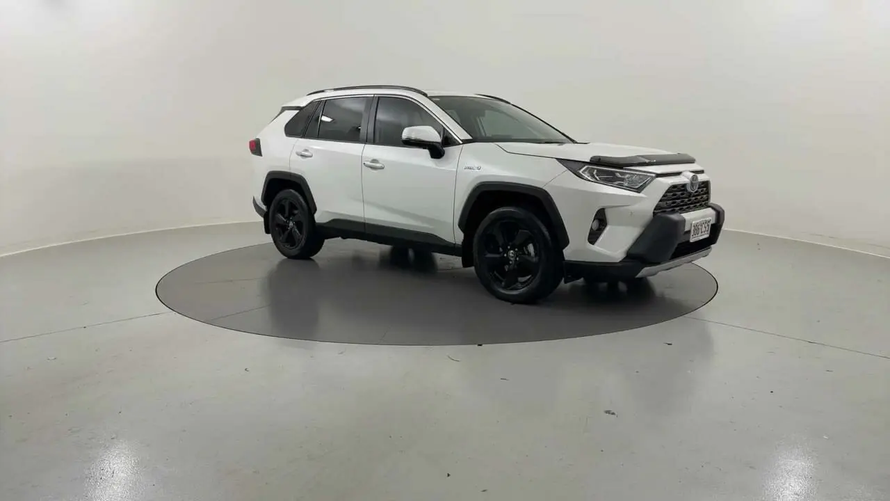 2021 Toyota RAV4 Gallery Image 7