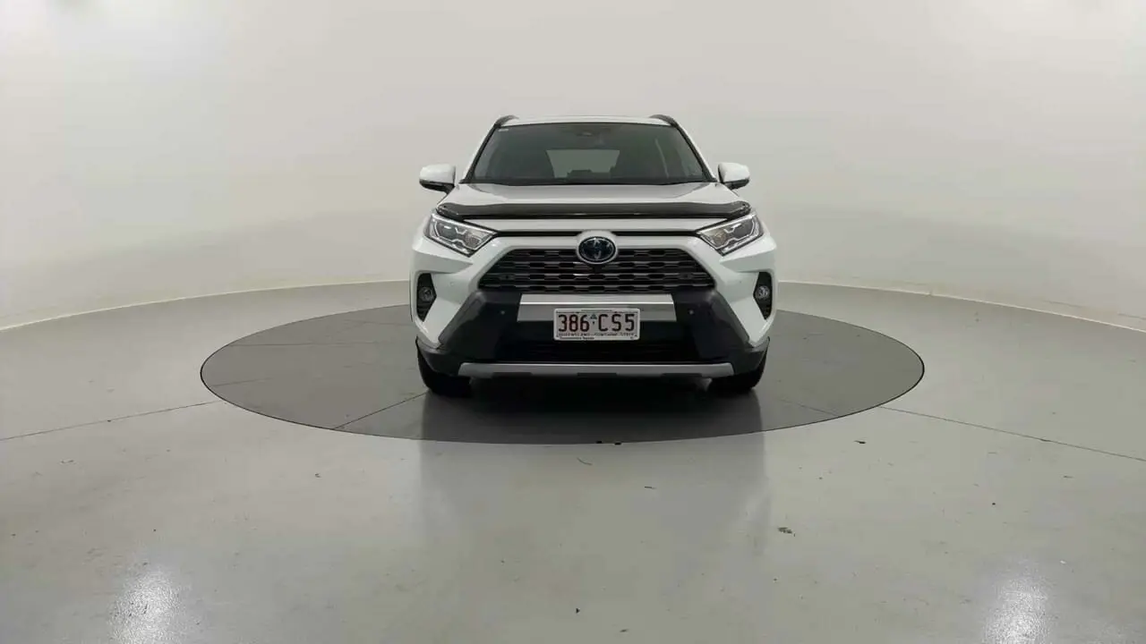 2021 Toyota RAV4 Gallery Image 8