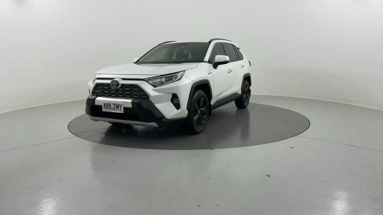 2020 Toyota RAV4 Image