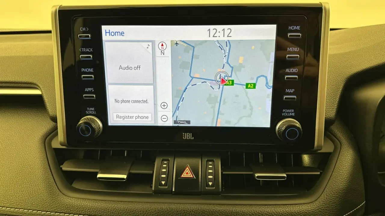 2020 Toyota RAV4 Gallery Image 10