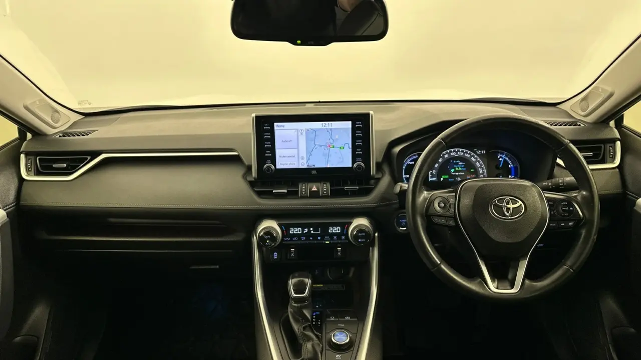 2020 Toyota RAV4 Gallery Image 14