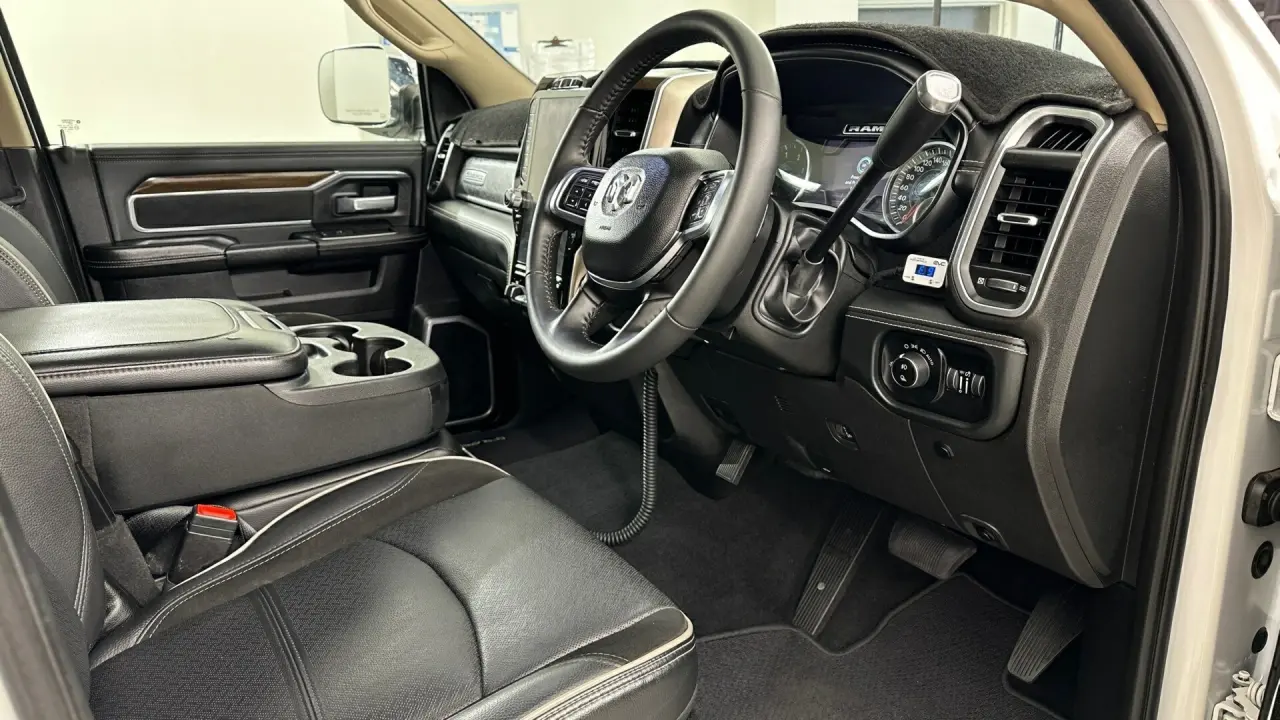 2022 Ram 1500 Gallery Image 11