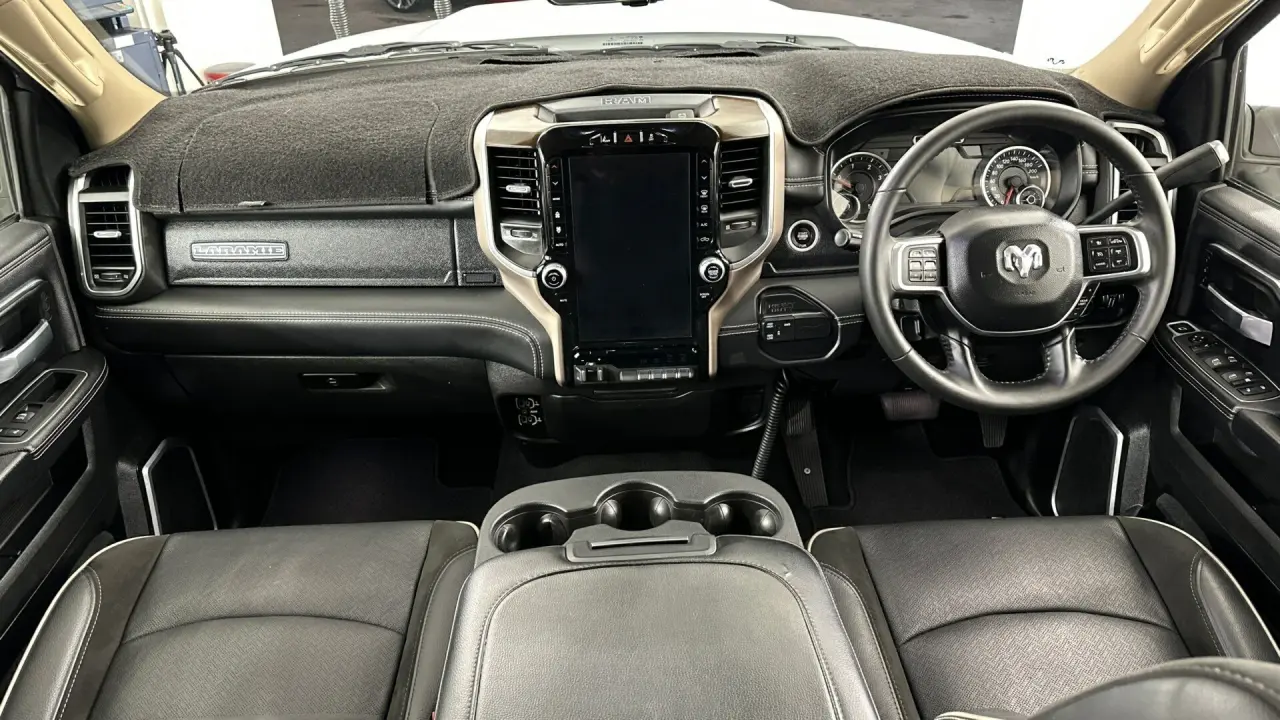 2022 Ram 1500 Gallery Image 4