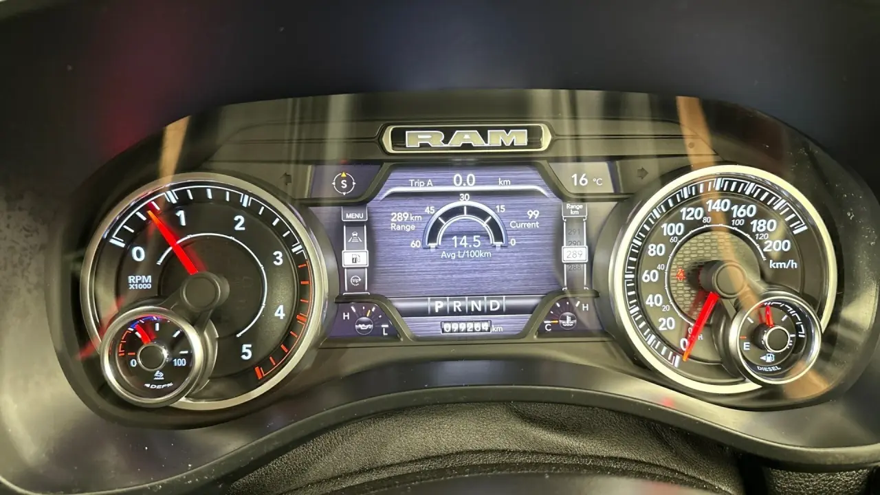 2022 Ram 1500 Gallery Image 5