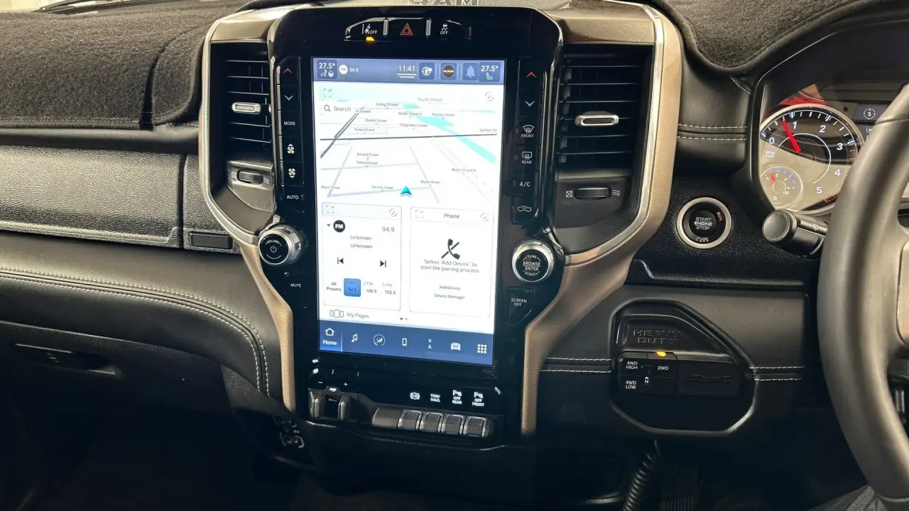 2022 Ram 1500 Gallery Image 6
