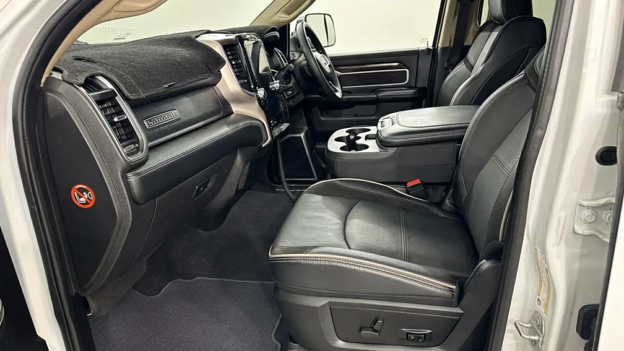 2022 Ram 1500 Gallery Image 8