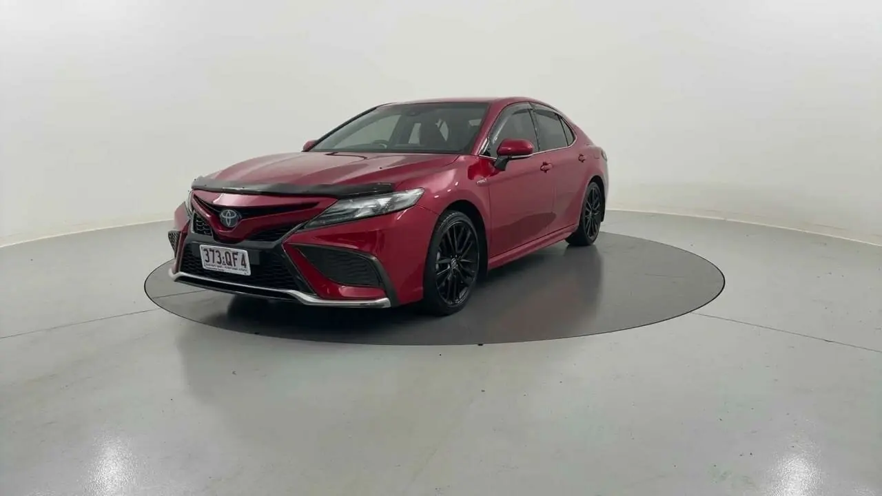 2022 Toyota Camry Image