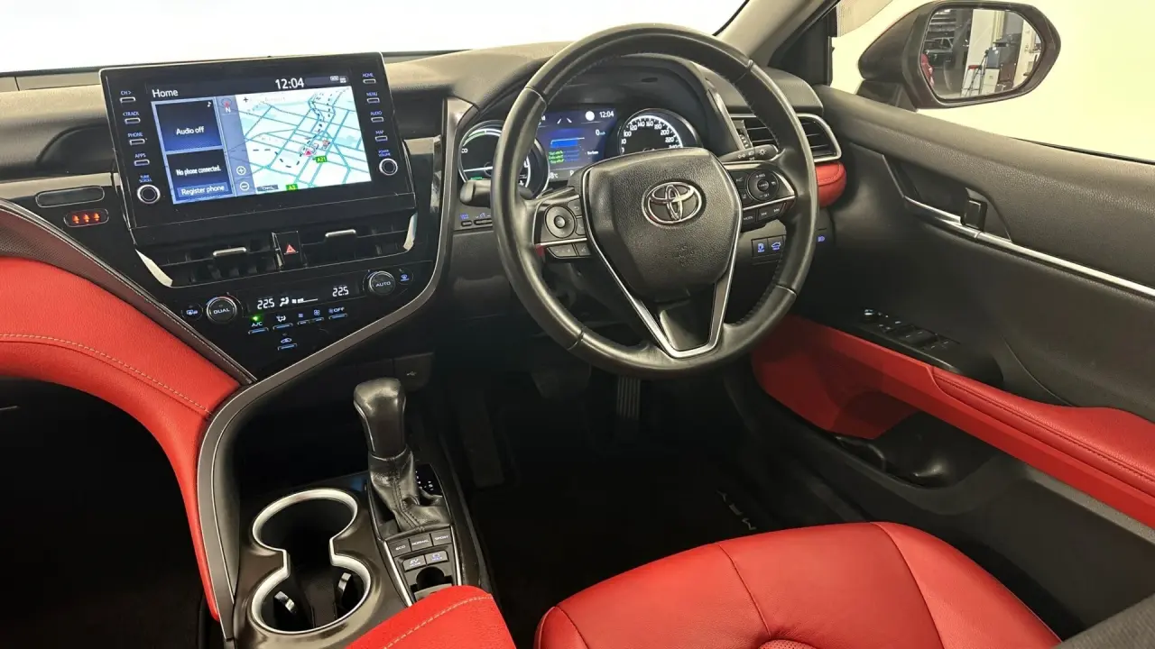2022 Toyota Camry Gallery Image 11