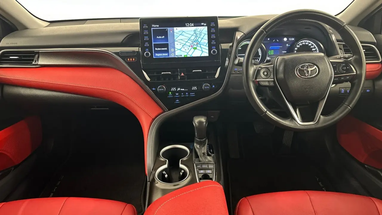 2022 Toyota Camry Gallery Image 12