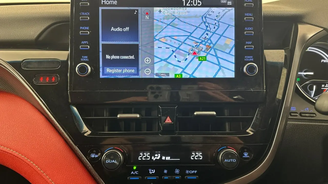 2022 Toyota Camry Gallery Image 13
