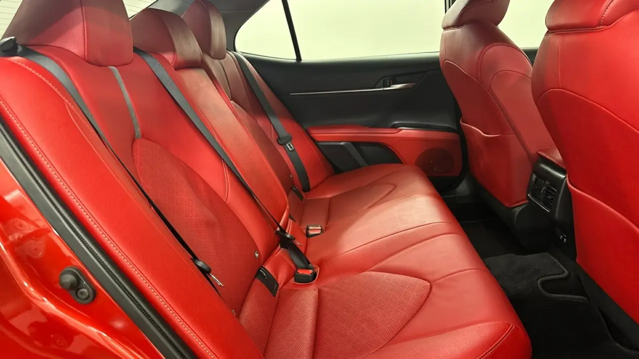 2022 Toyota Camry Gallery Image 15