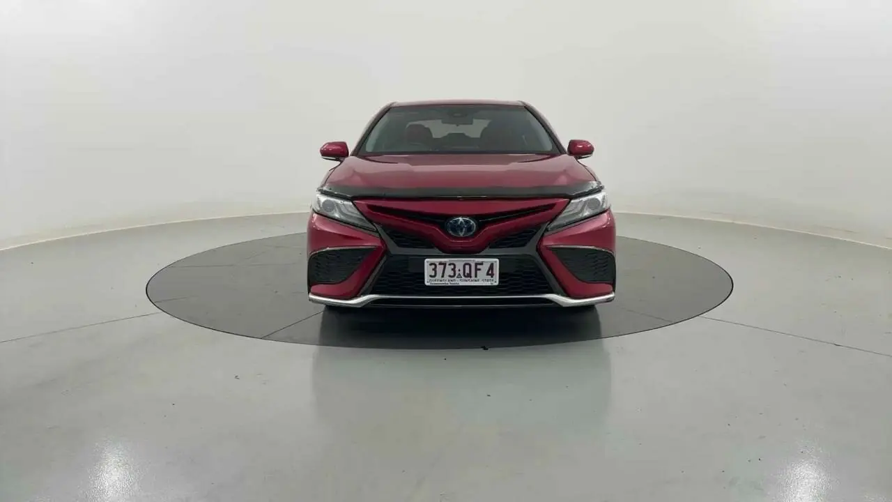 2022 Toyota Camry Gallery Image 2