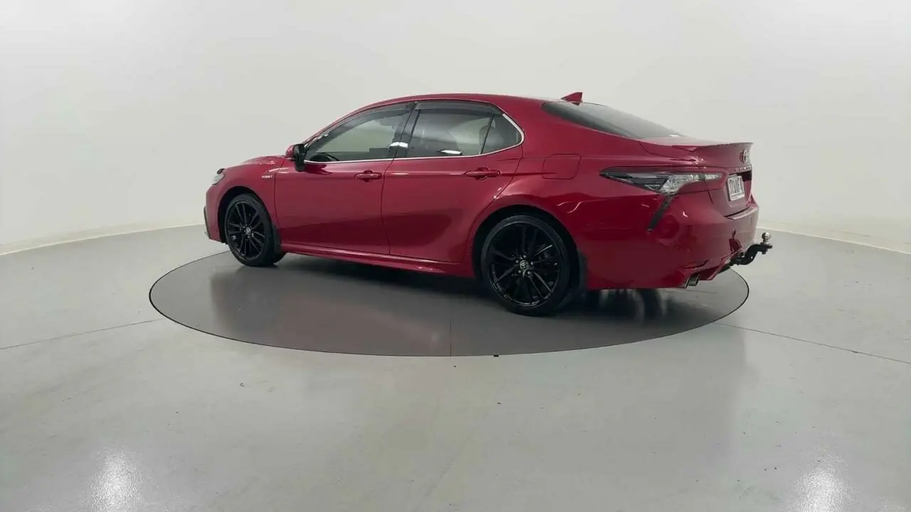 2022 Toyota Camry Gallery Image 4