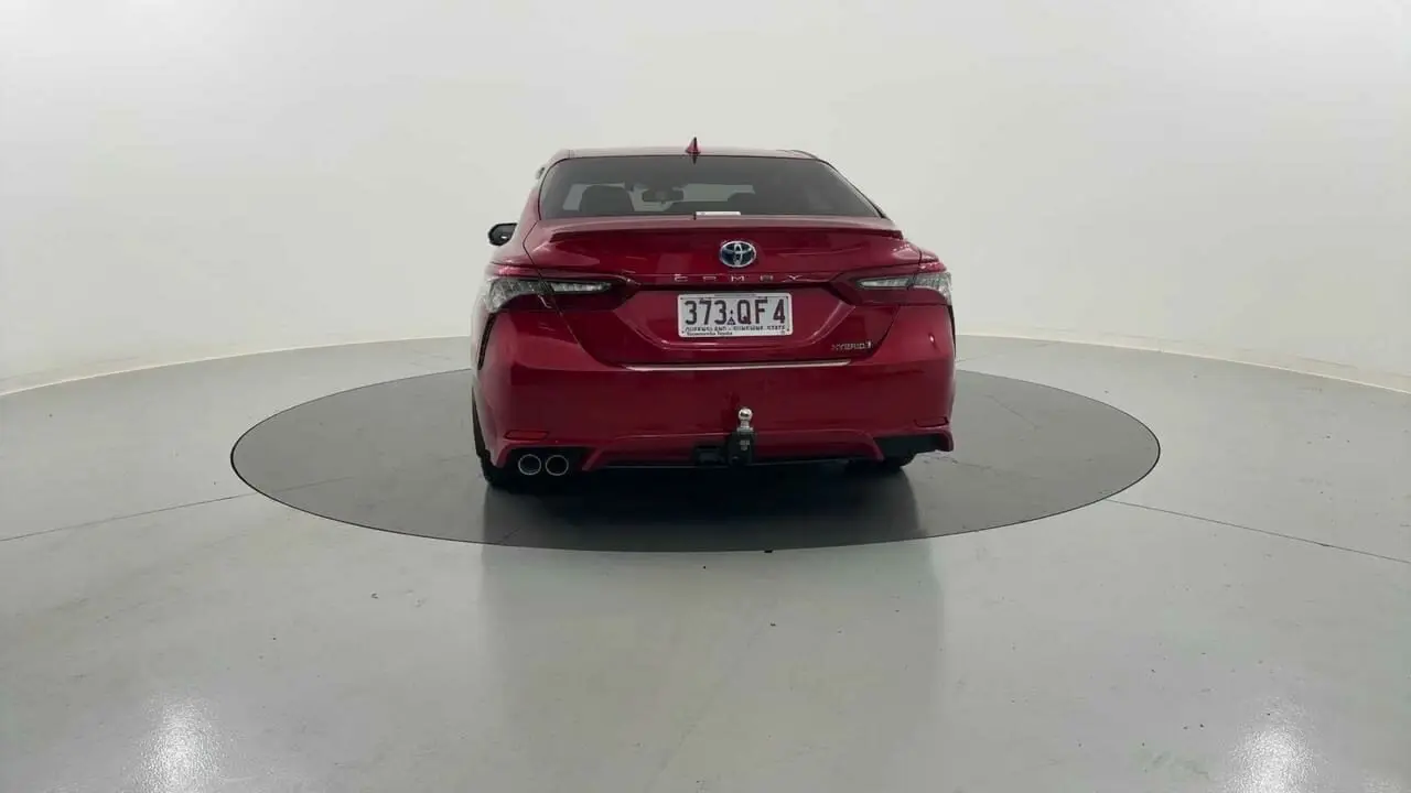 2022 Toyota Camry Gallery Image 5