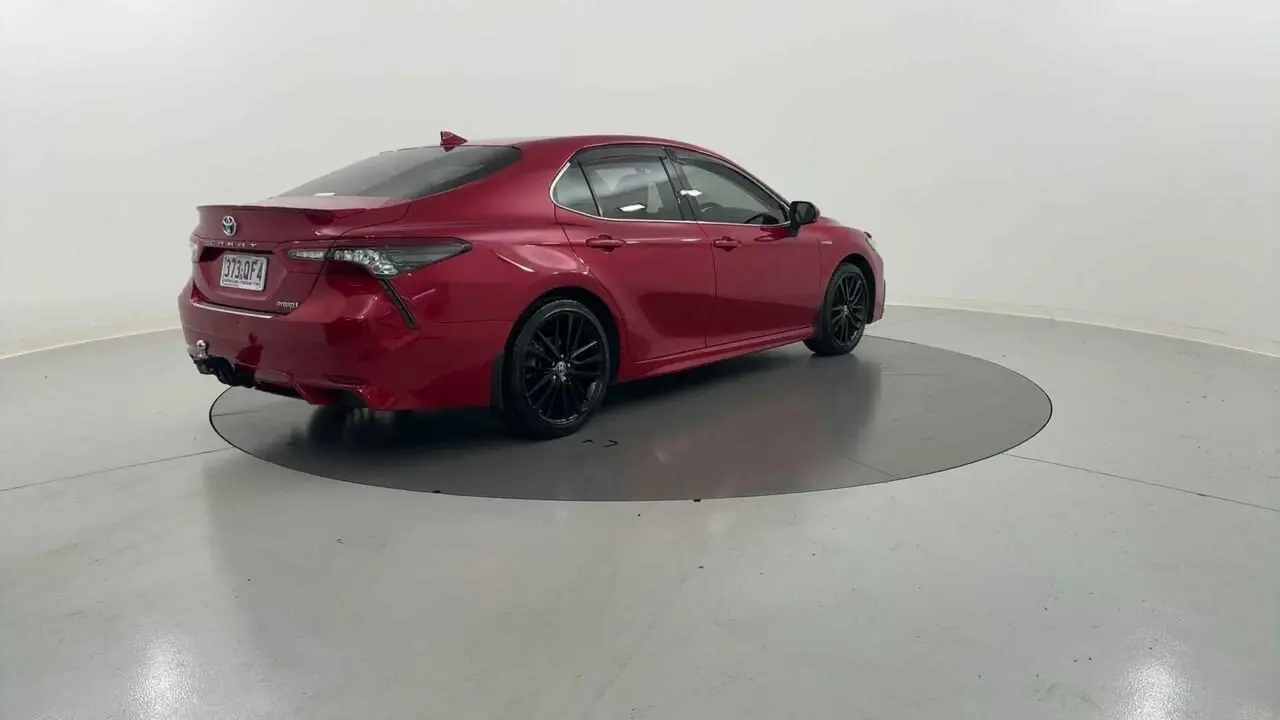 2022 Toyota Camry Gallery Image 6