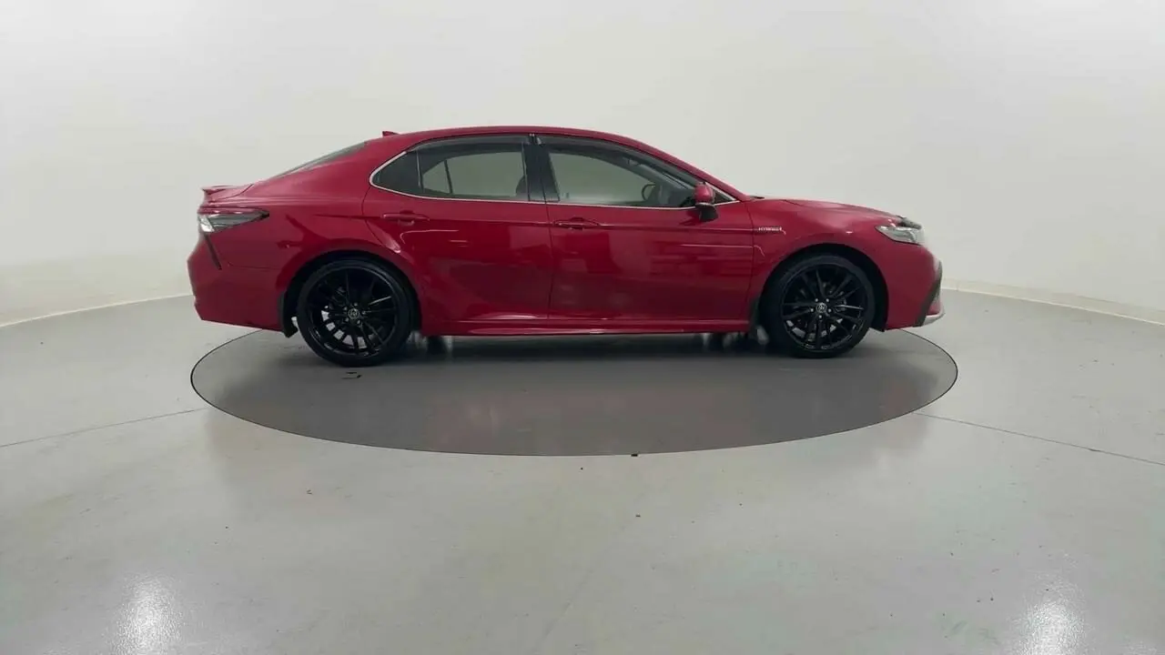 2022 Toyota Camry Gallery Image 7