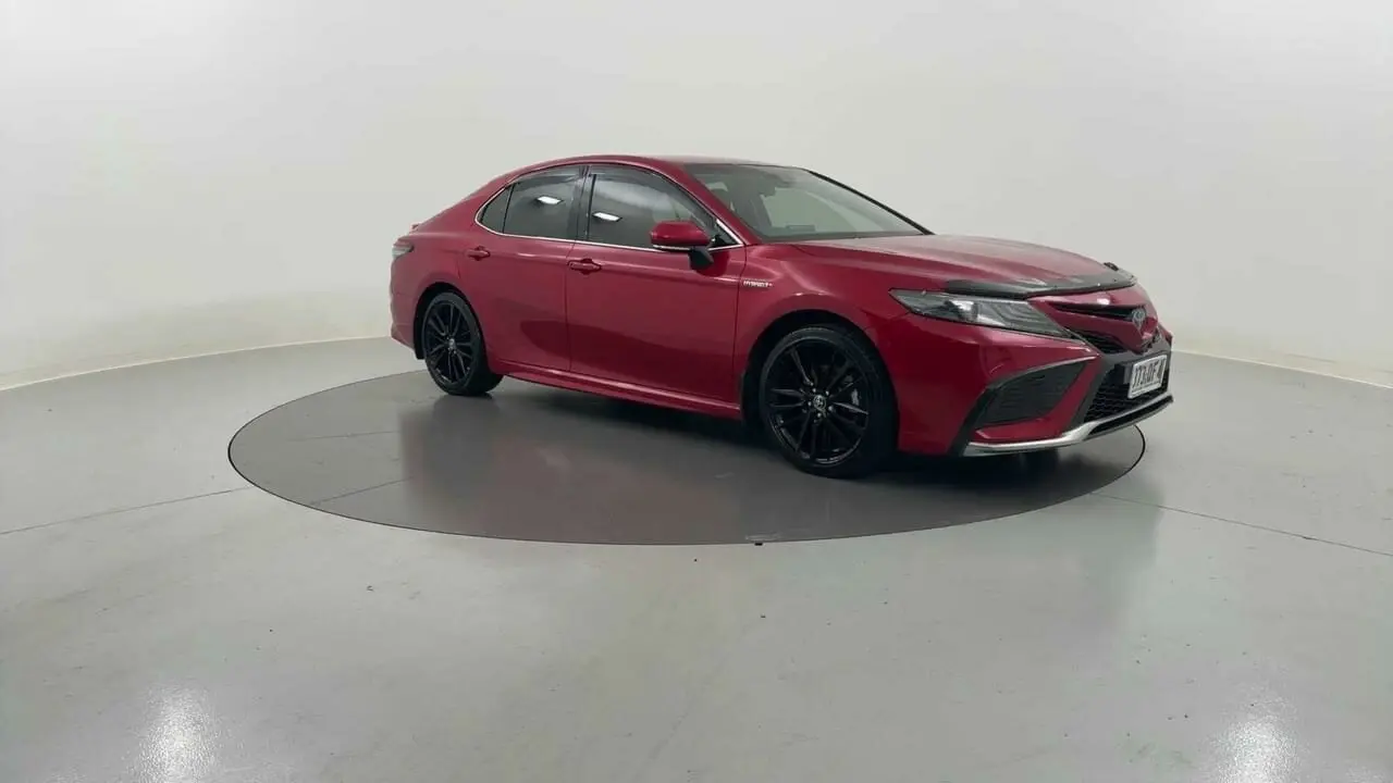 2022 Toyota Camry Gallery Image 8