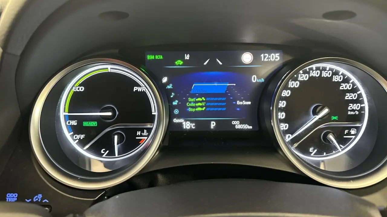 2022 Toyota Camry Gallery Image 9