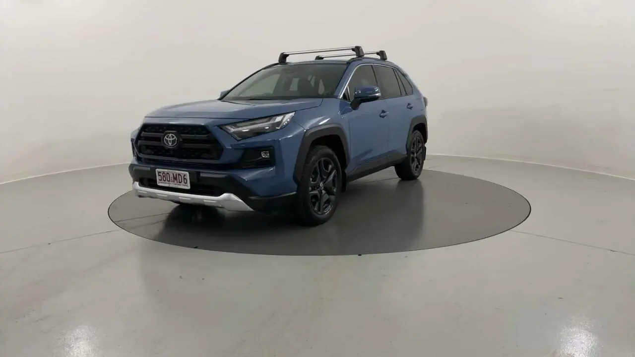 2024 Toyota RAV4 Image