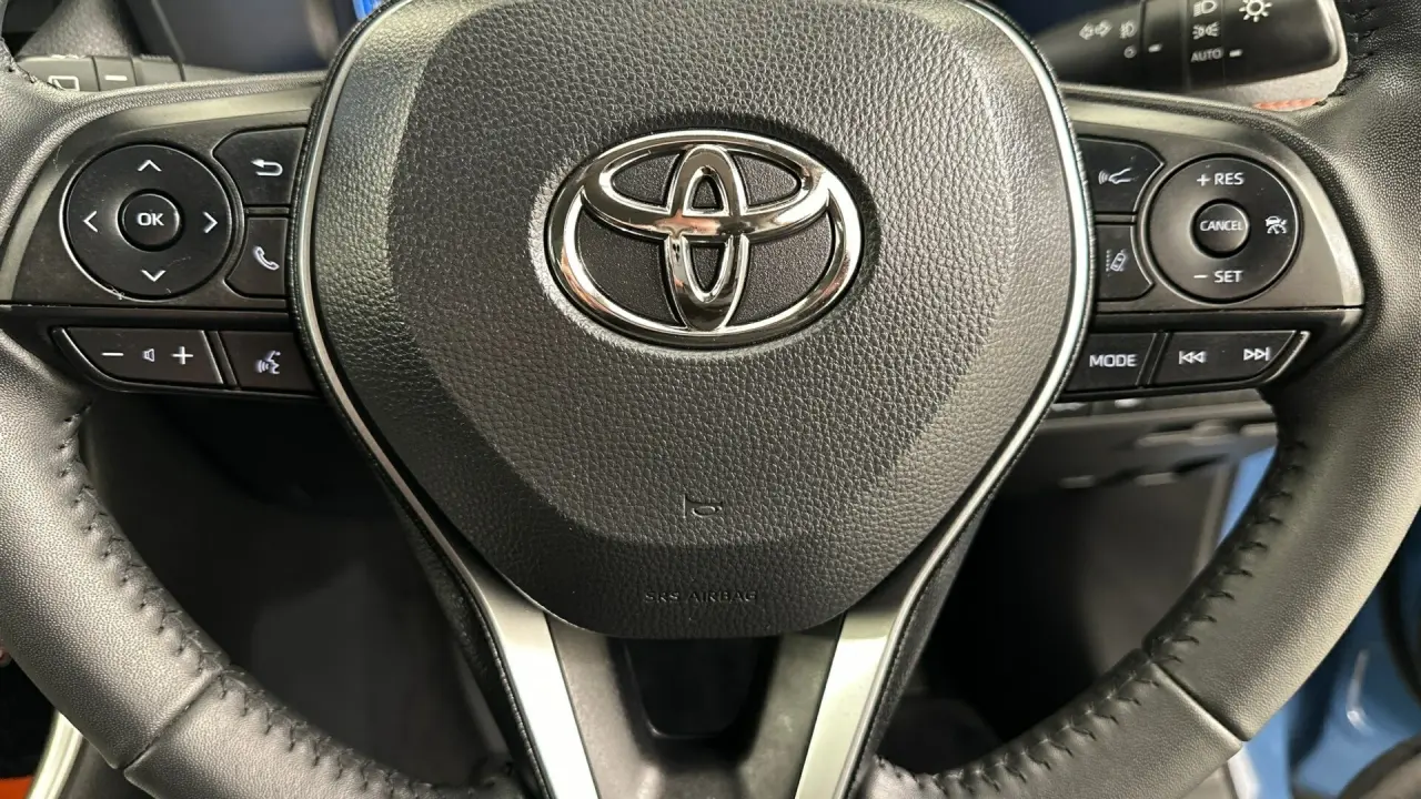 2024 Toyota RAV4 Gallery Image 10