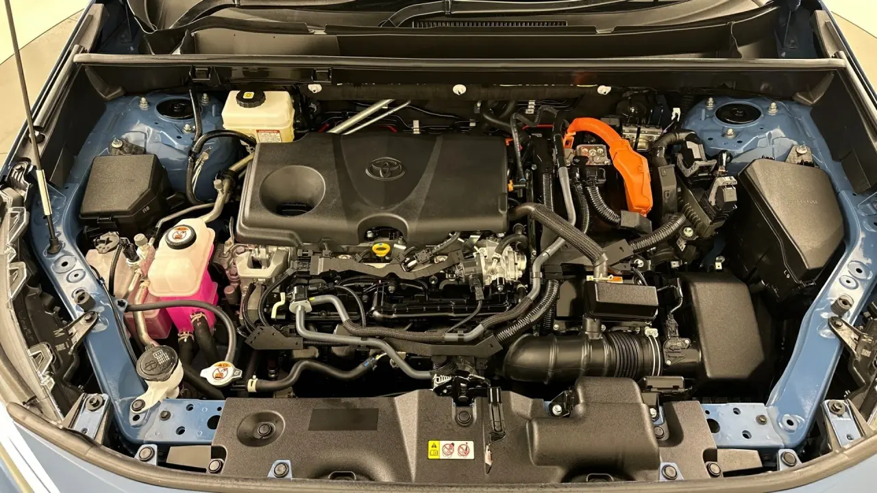 2024 Toyota RAV4 Gallery Image 20