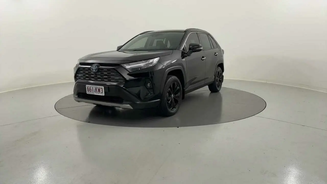 2024 Toyota RAV4 Image