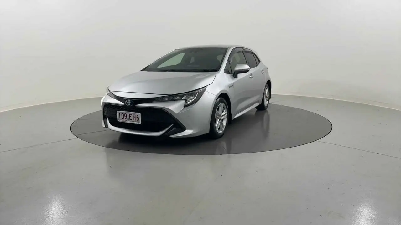 2022 Toyota Corolla Gallery Image 1