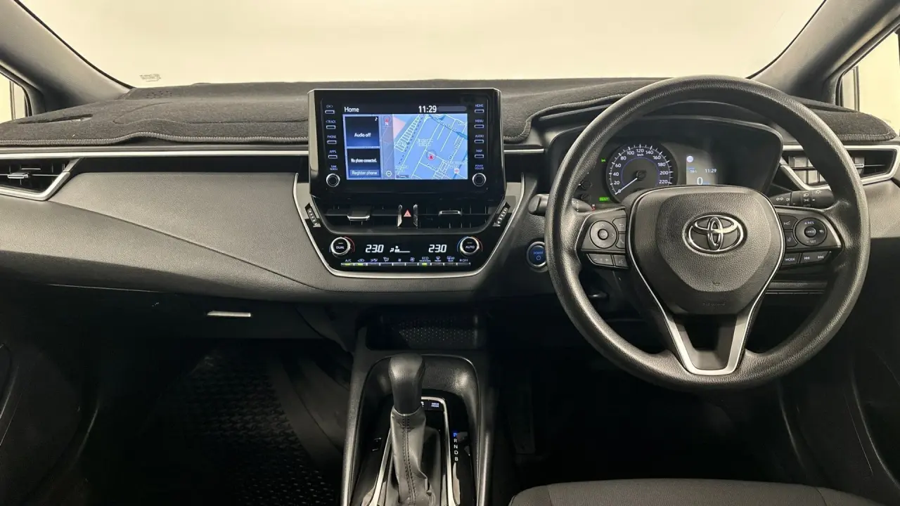 2022 Toyota Corolla Gallery Image 11