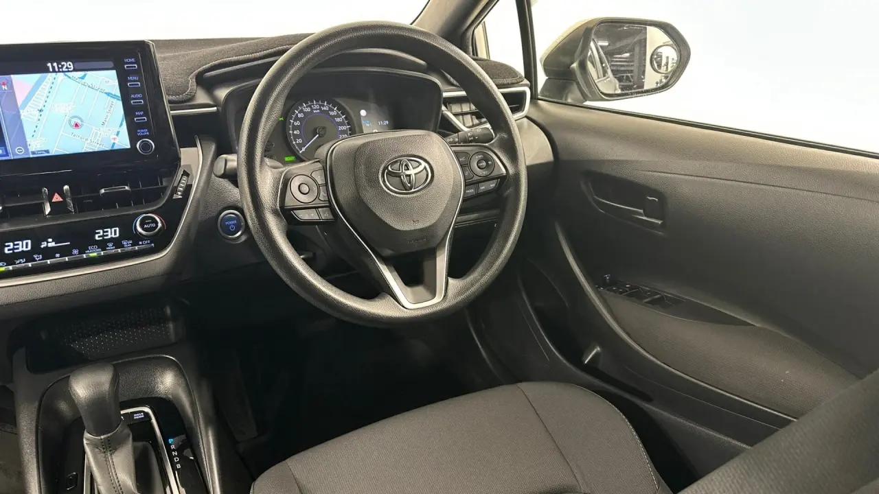 2022 Toyota Corolla Gallery Image 12