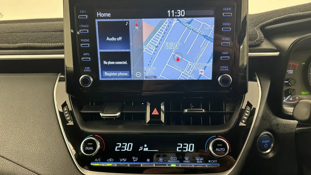 2022 Toyota Corolla Gallery Image 13