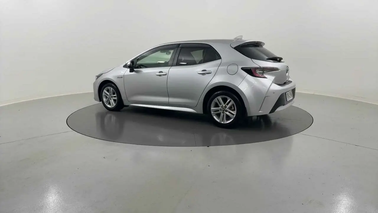 2022 Toyota Corolla Gallery Image 3