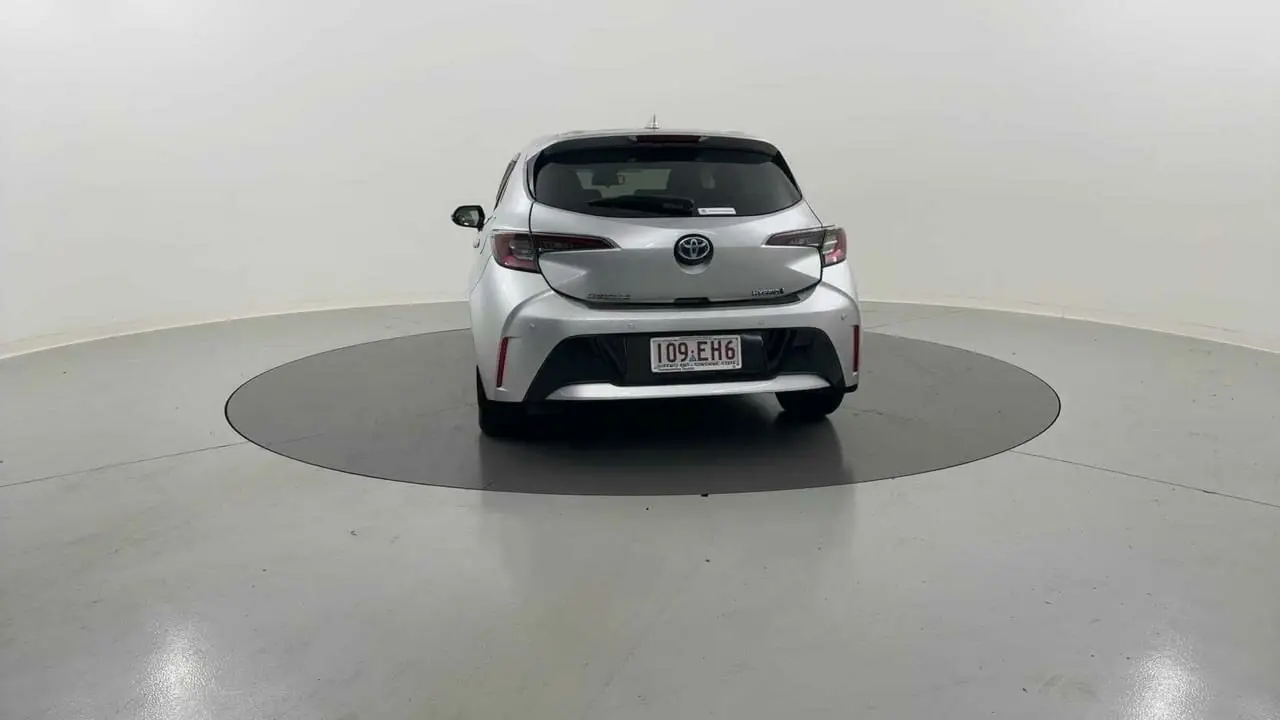 2022 Toyota Corolla Gallery Image 4