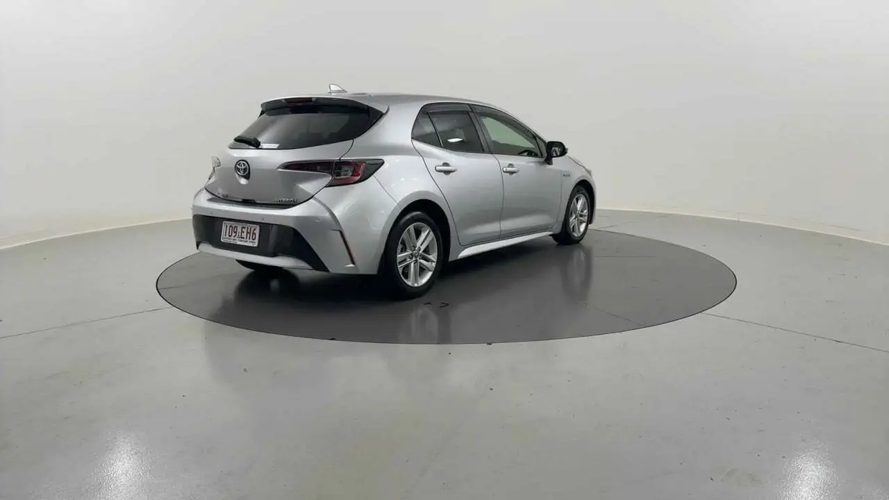 2022 Toyota Corolla Gallery Image 5