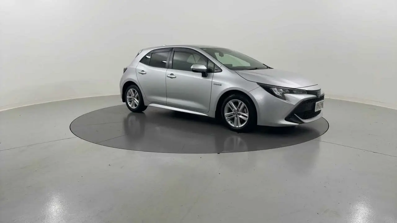 2022 Toyota Corolla Gallery Image 7