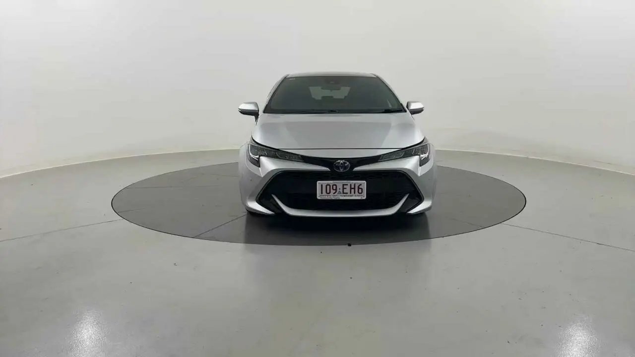 2022 Toyota Corolla Gallery Image 8