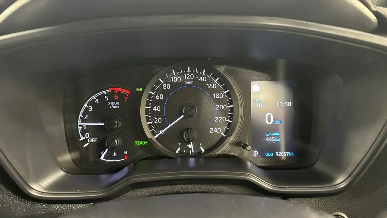 2022 Toyota Corolla Gallery Image 9