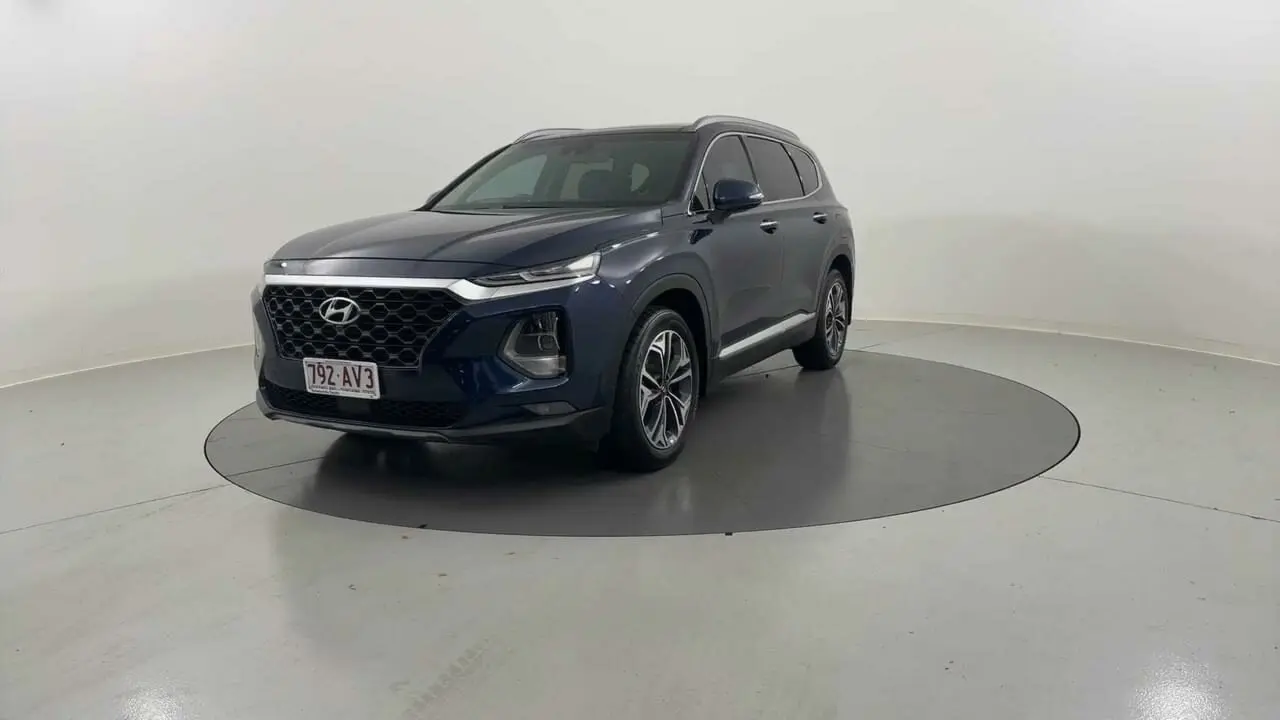 2019 Hyundai Santa Fe Image