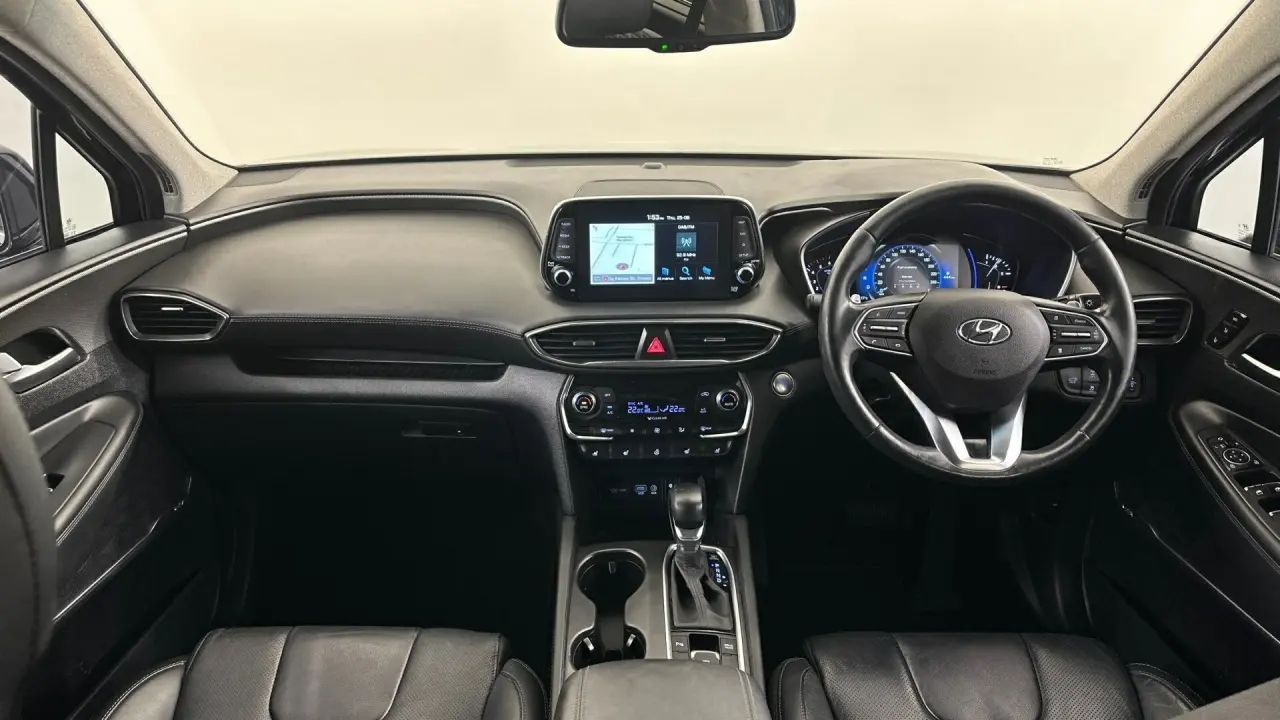 2019 Hyundai Santa Fe Gallery Image 15