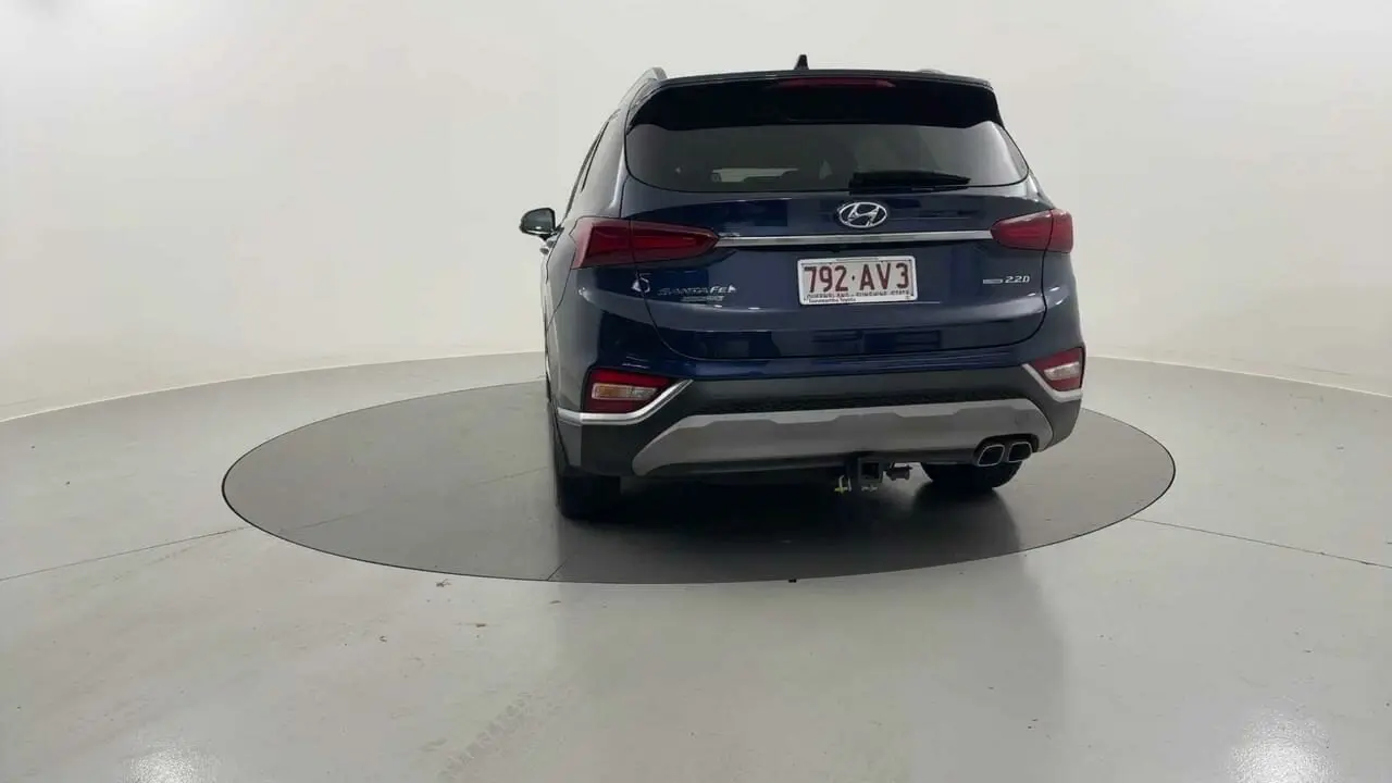 2019 Hyundai Santa Fe Gallery Image 4