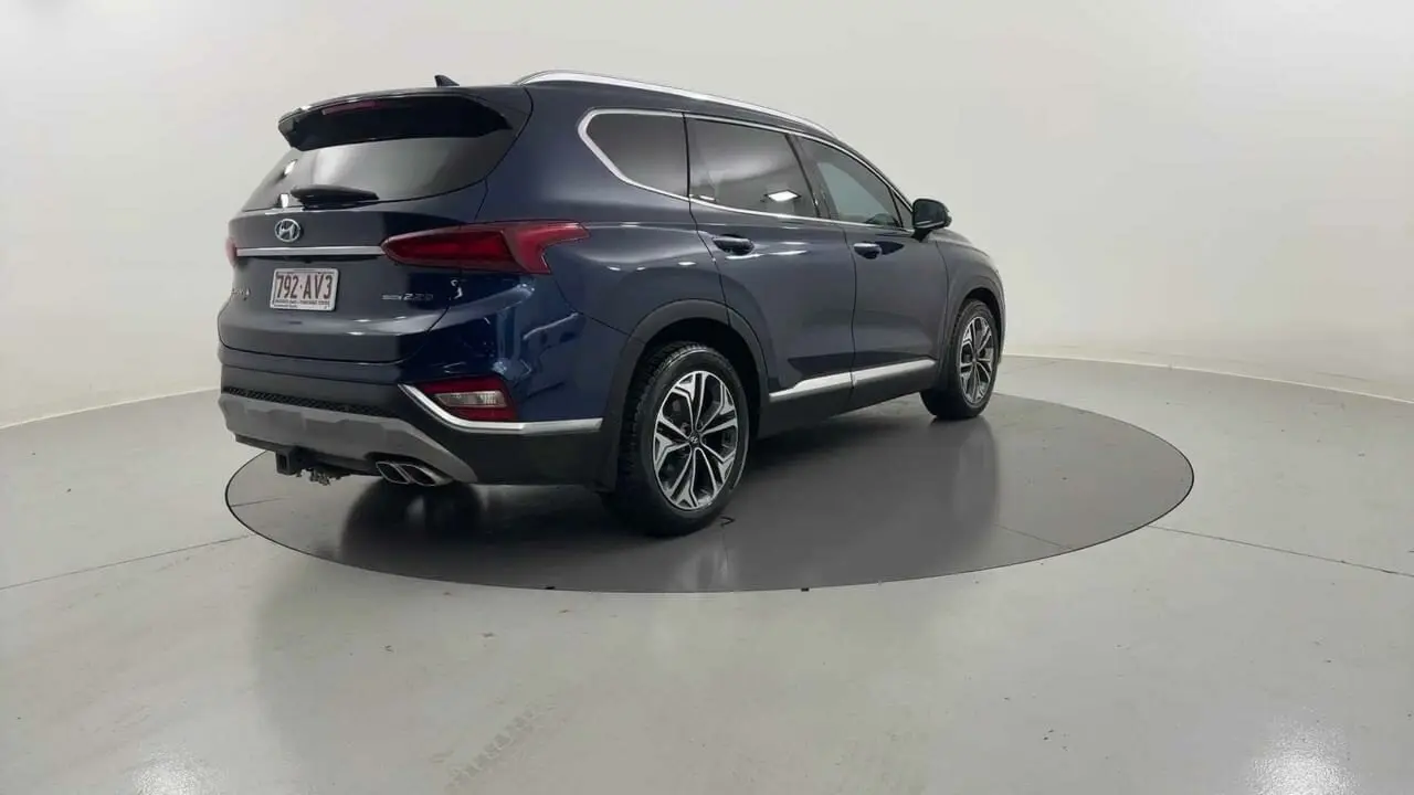 2019 Hyundai Santa Fe Gallery Image 5