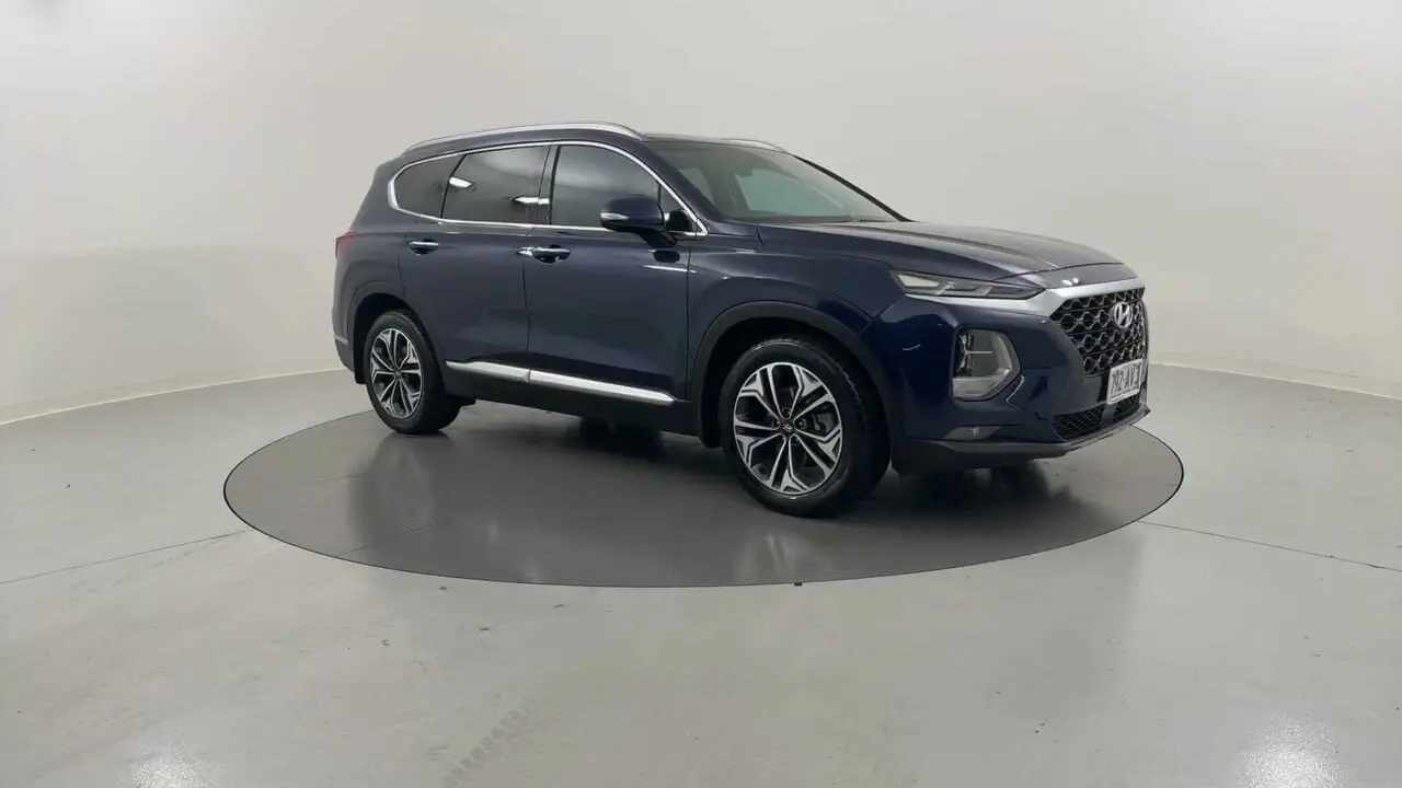 2019 Hyundai Santa Fe Gallery Image 7