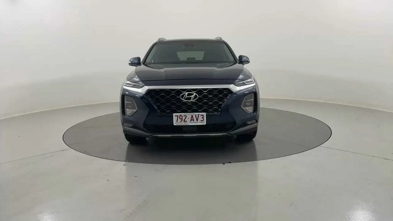 2019 Hyundai Santa Fe Gallery Image 8