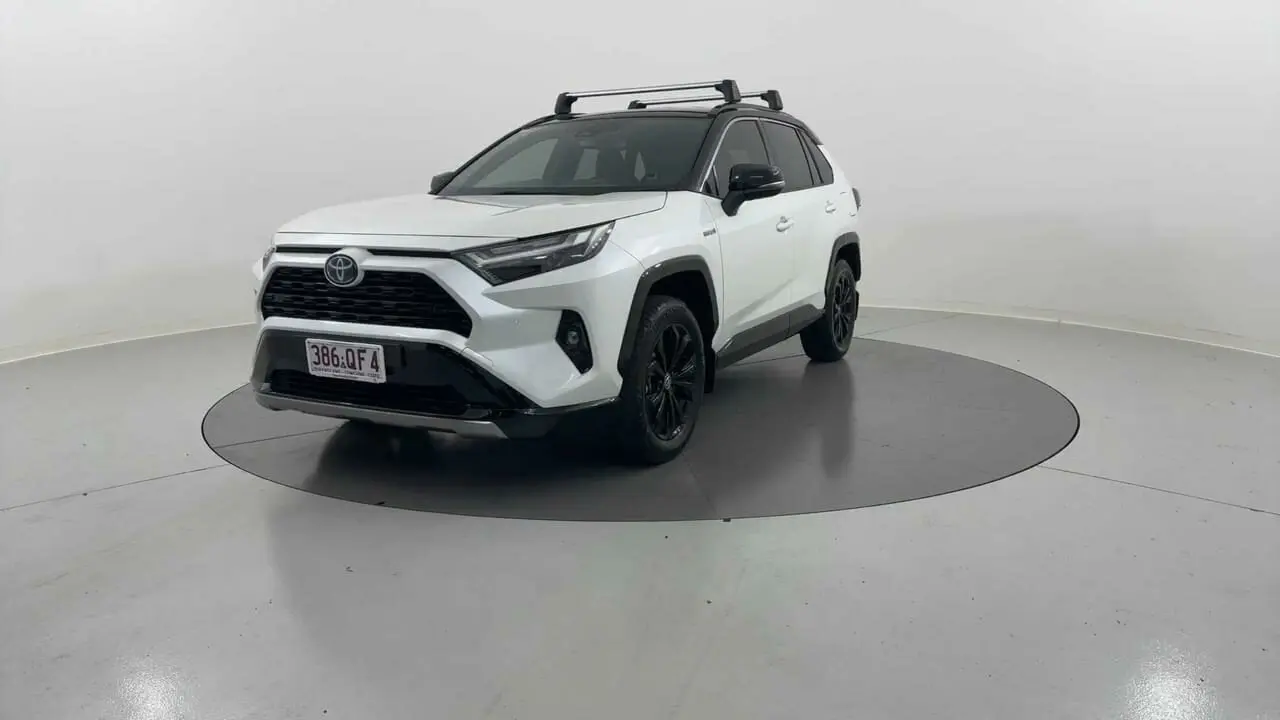 2022 Toyota RAV4 Image